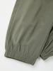IKALOOK Stretch Elastic Cargo Jogger Pants Dpt128
