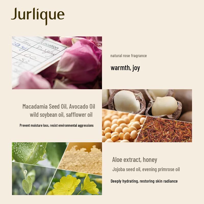 Jurlique Смягчающий лосьон для тела Роза