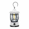 Waterproof Solar Camping Light Battery Powered Solar Emergency Lamp Solar Camping Lantern  Hiking