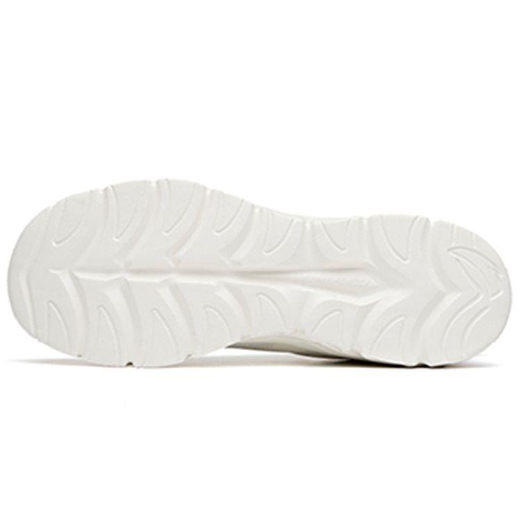 Anta Кроссовки Running Series Casual Breathable Lightweight Durable Non-Slip Low-Top для бега для женщин White Blue 922125526-1