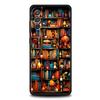 Иллюстрация 'Читайте книги' Чехол для телефона для Samsung Galaxy A55 A35 A15 A14 A25 A54 A51 A71 A72 A73 A32 A52 A52S A41 5G Силиконовый чехол