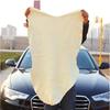 Natural Chamois Leather Car Cleaning Cloth Washing Suede Absorbent Towel