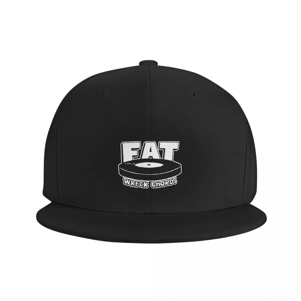 Pop Fat Wreck Chords Snapback Cap Classic Streetwear Baseball Caps