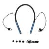 Наушники Bluetooth с шейным ободом, беспроводные Hi-Fi стерео басовые магнитные наушники с шейным ободом для улицы