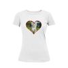 Personalisiertes Katzen Foto RIP Katze Erinnerung Cat Damen Taillierter Shirt