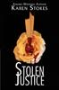 Книга Stolen Justice by Karen Stokes - Paperback
