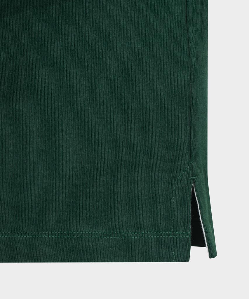 BROOKS BROTHERS Rugby T-Shirt (Green) (Bbntmbz103)