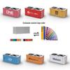 Многофункциональный настольный держатель для ручек с печатью логотипа