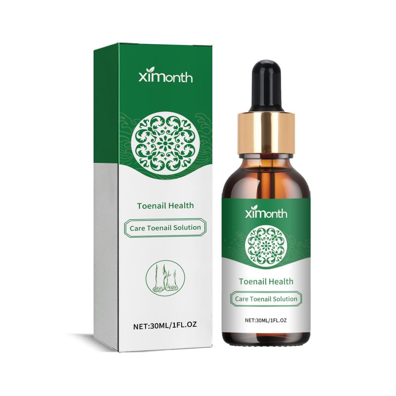 Natural Nail Growth Oil Strengthener Treatment For Smoother Brighter Nails Cuticle Care Solution With Moisturizing Tight
