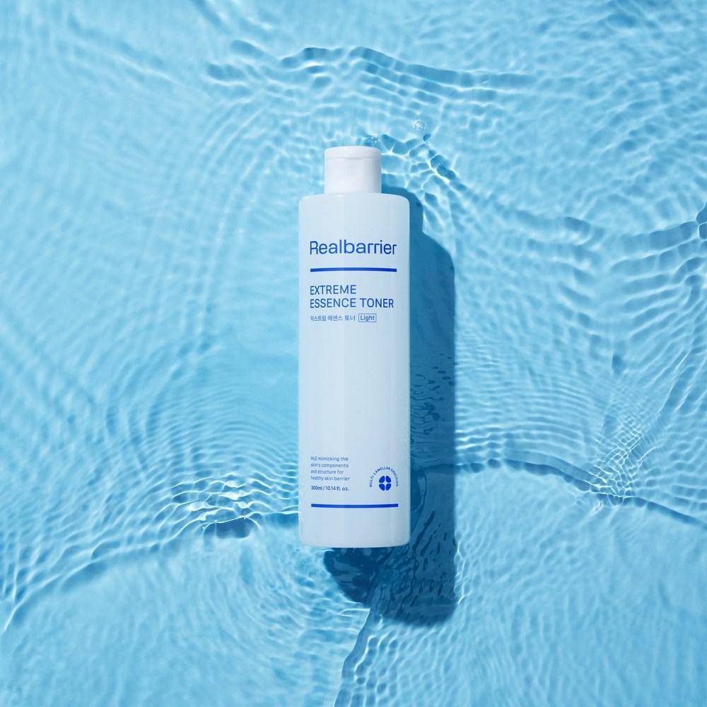 Real Barrier Extreme Essence Toner Light, 200ml, 2 units