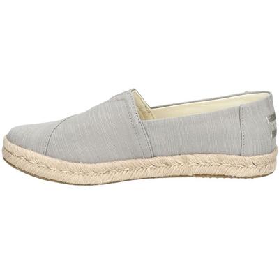 Женская обувь TOMS Shoes Flacher schuh серые damen