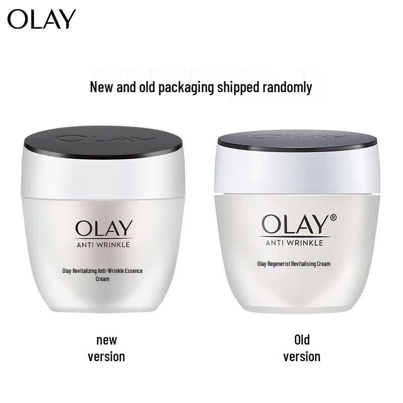 Olay Активный омолаживающий крем-эссенция 50 г