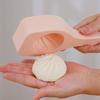 1/2pcs Mold Baozi Dumpling Maker Non-Stick Steamed Stuffed Bun Tool Baozi Dumpling Molds Chinese Bao Bun Maker For Baking