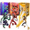 Евангелион Нового Поколения Фигурка EVA00 EVANGELION-01 EVANGELION-02 Модель для сборки Игрушка Подарок на День Рождения Ребенку