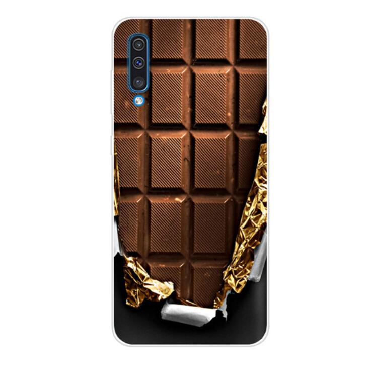 Чехол 6,4 дюйма для Samsung Galaxy A70 A30s A50, силиконовый мягкий чехол для телефона Samsung A50 A70 A01, чехол A 50 A 30 SA 70 Funda