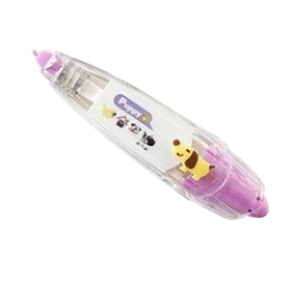 Cute Stationery Push Key Correction Tape Creative DIY  Letter Writing Tape