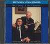 CD EUGENE ISTOMIN, ISAAC STERN - Beethoven: Violin Sonatas No.5 Spri FCCC30036 CBS SONY Japan Classical Used