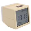 Multifunctinal Digital Alarm Clock Seesaw Design Night Light Clock USB Desk Clock  Desktop Use