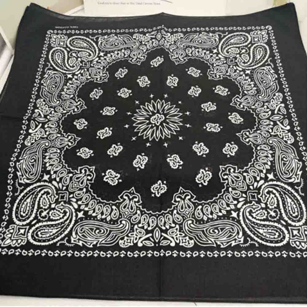 For Graffitin B-Boyin Sports Neck Wrist Band Head Wrap Handkerchief Scarves Bandana Square Scarf