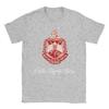 Delta Sigma Theta T Shirt  Fashion T Shirts Short Sleeve Y2K Casual Tops Summer 100 Cotton Oversized Clothes