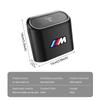 KHQB5 For BMW Car Hanging Trash Bin Pressing Storage Box Auto Accessories X1 X2 X3 X4 X5 X6 X7 G20 G30 6GT E46 E90 E60 F10 E39