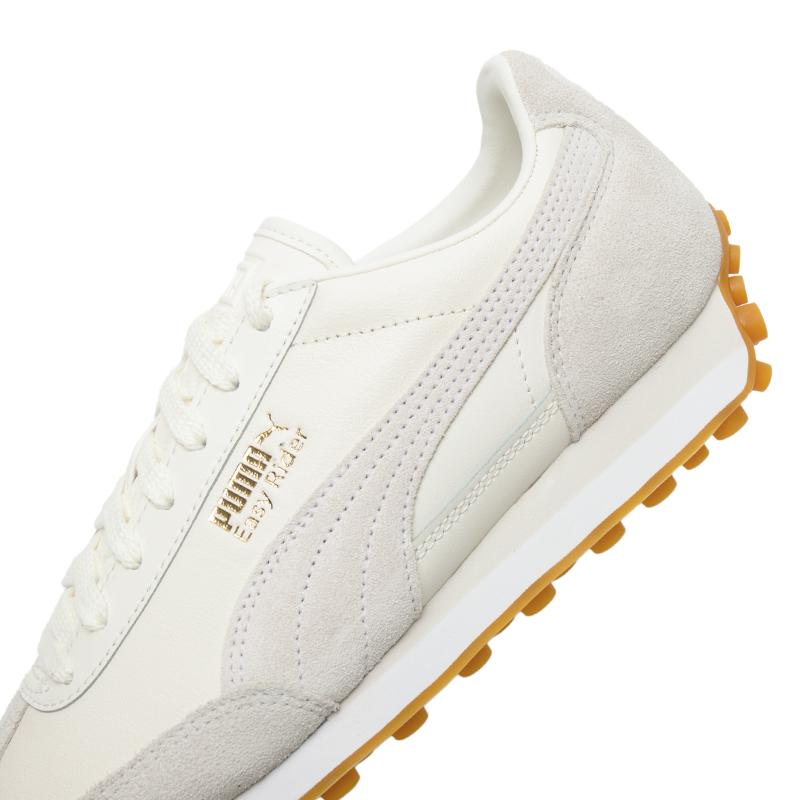 Puma Easy Rider Mix Frosted Ivory White 399025-03