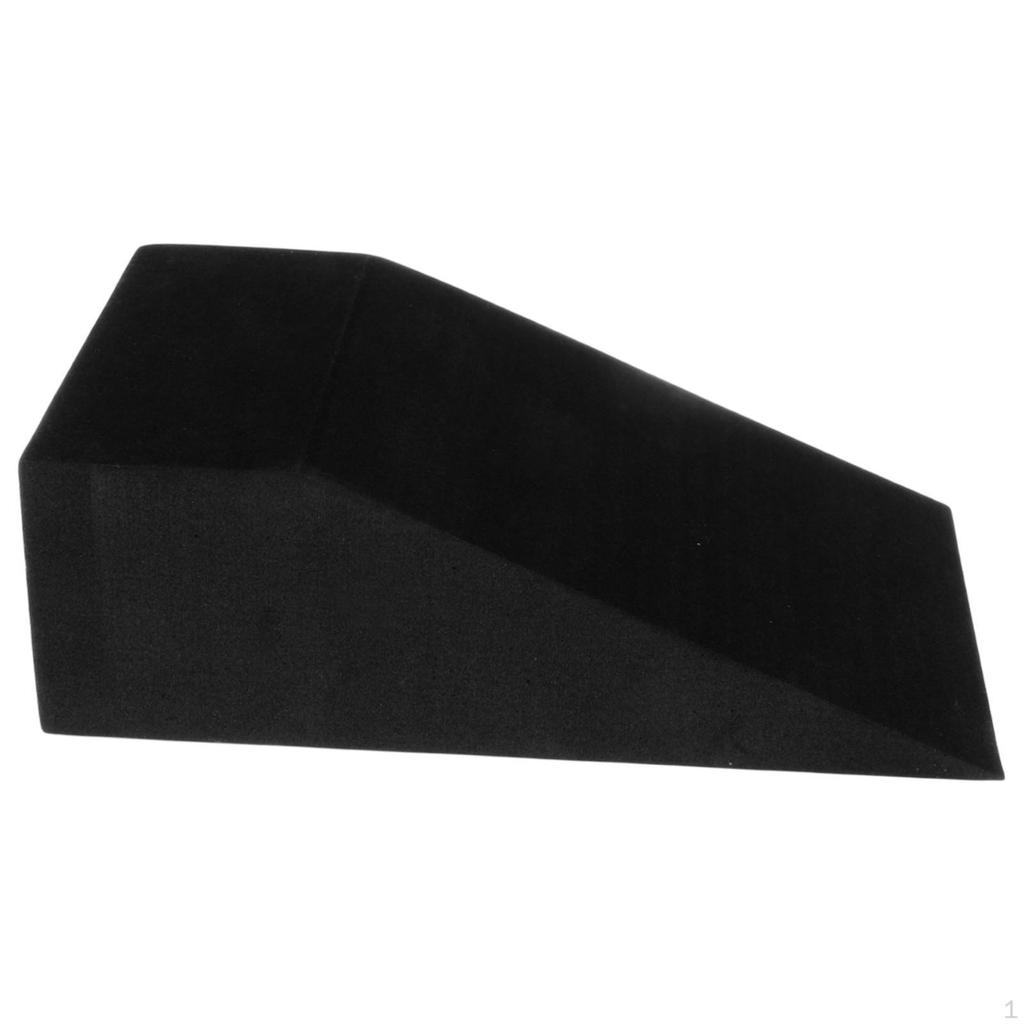 Приседания клин блок йога пена антискользящая профессиональная EVA икроножная мышца растягивающаяся наклонная доска