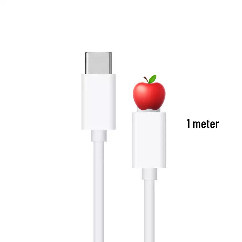 Складное зарядное устройство UK с двумя портами PD35W A+C для телефонов Apple