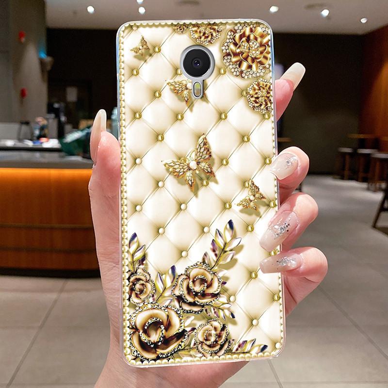 Мягкий чехол из ТПУ для Meizu M3 M3S M5 M5S Note, роскошный, с драконом, милый, крутой, для мальчиков и девочек, прозрачный чехол для телефона, защитная задняя крышка, корпус