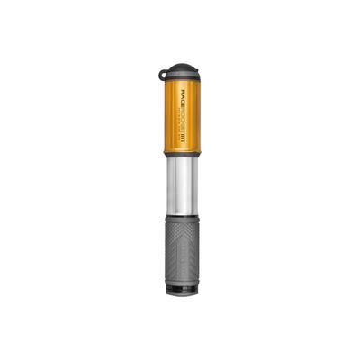 TOPEAK RaceRocket MT RaceRocket MT Gold Маленький легкий переносной насос для дорог PPM11702