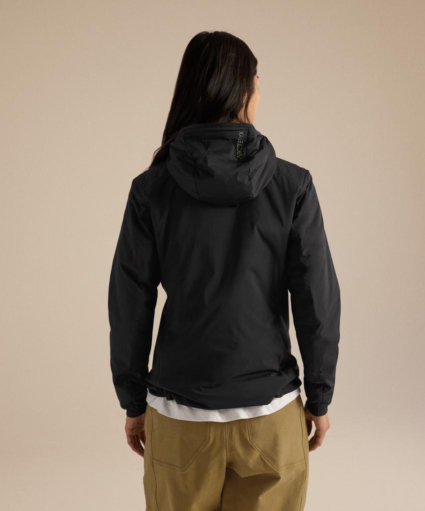 ARCTERYX Atom Hoodie Women'S - Black / Ajqfw09452