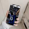 Чехол для телефона Lautaro Martinez для Samsung Galaxy A73, A72, A71, A70, A53, A52, A51, Другие Мягкий черный чехол