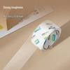 Deli High-Transparency Packing Tape 48mm x 60y