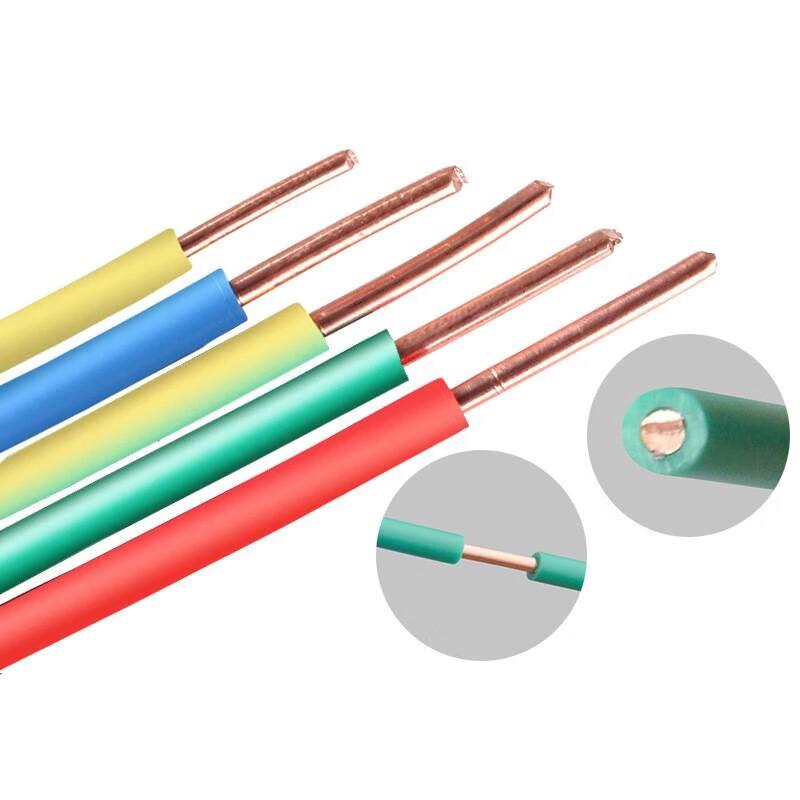 Yuxin BV Single Core National Standard Copper Electrical Wire