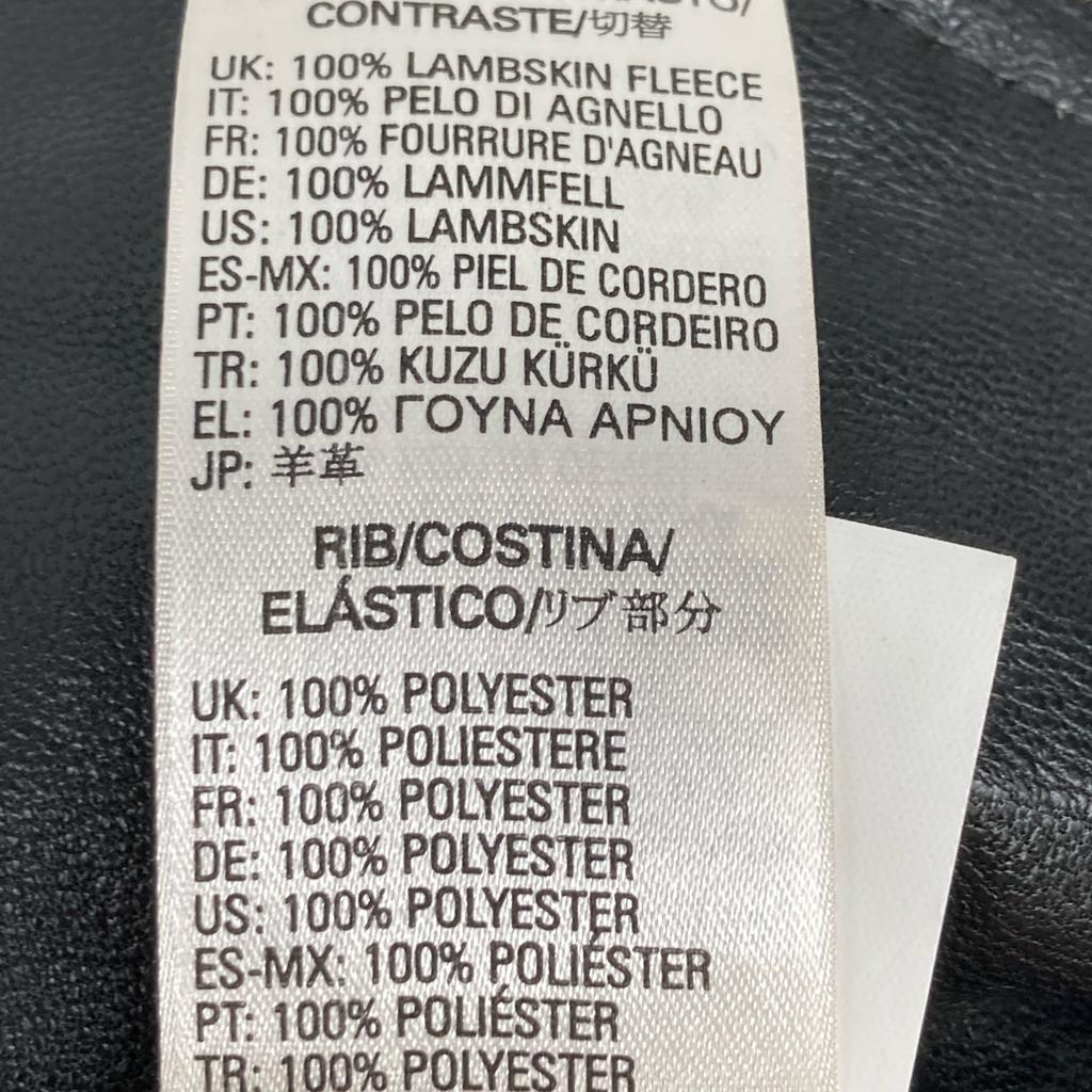 Diesel Черная куртка писателя без рамок Куртка S черная Б/у