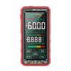 683 6000 Counts Large   Digital Multimeter Smart Anti-burn Rechargeable   Meter   Reverse Display NCV Tester with Flashlight