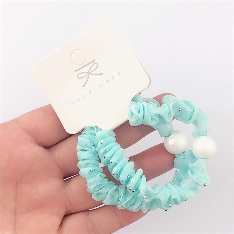 50 шт., упаковка для ювелирных изделий, бирка для упаковки своими руками для ожерелья, браслетов, повязки на голову, держателя для веревки для волос, картон