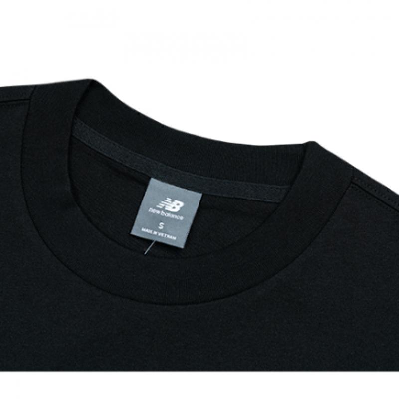 New Balance Футболка с коротким рукавом Uni Premium Logo Nbnef22451 19