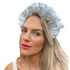 Bride, Large Intestine Wrinkling Headband, Bridal Wedding Decoration, Bachelor Party Gift, Party Decoration Gift, Wedding Gift