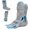 Ankle Support Stabilizer Brace Adjustable Angle 360° Protection Breathable Foot Drop Fixation Splint