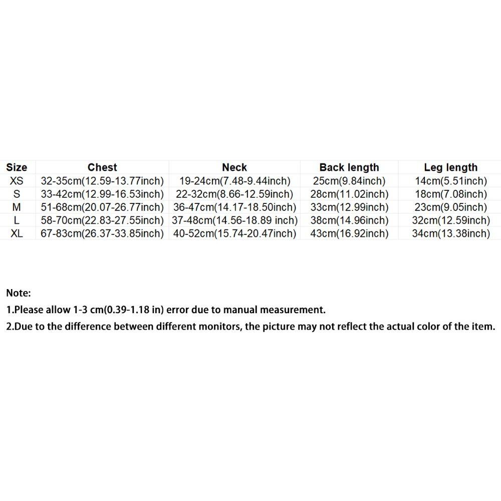 Adjustable Dog Leg Rehabilitation Suit Breathable Dog Knee Brace  Wound Protection