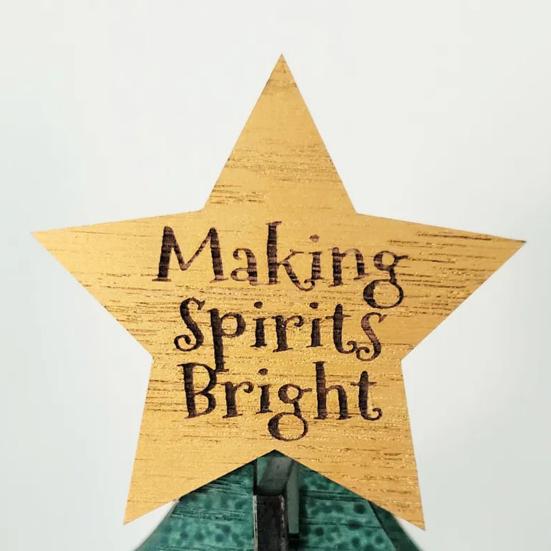 Деревянная винная полка в виде рождественской елки, Адвент-календарь на 24 дня, Держатель для винных бутылок, Рождество для взрослых