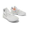 Nike Lebron Witness 6 EP White Metallic Pewter Мужские кроссовки Summit-White Light-Bone Aura DC8994-102