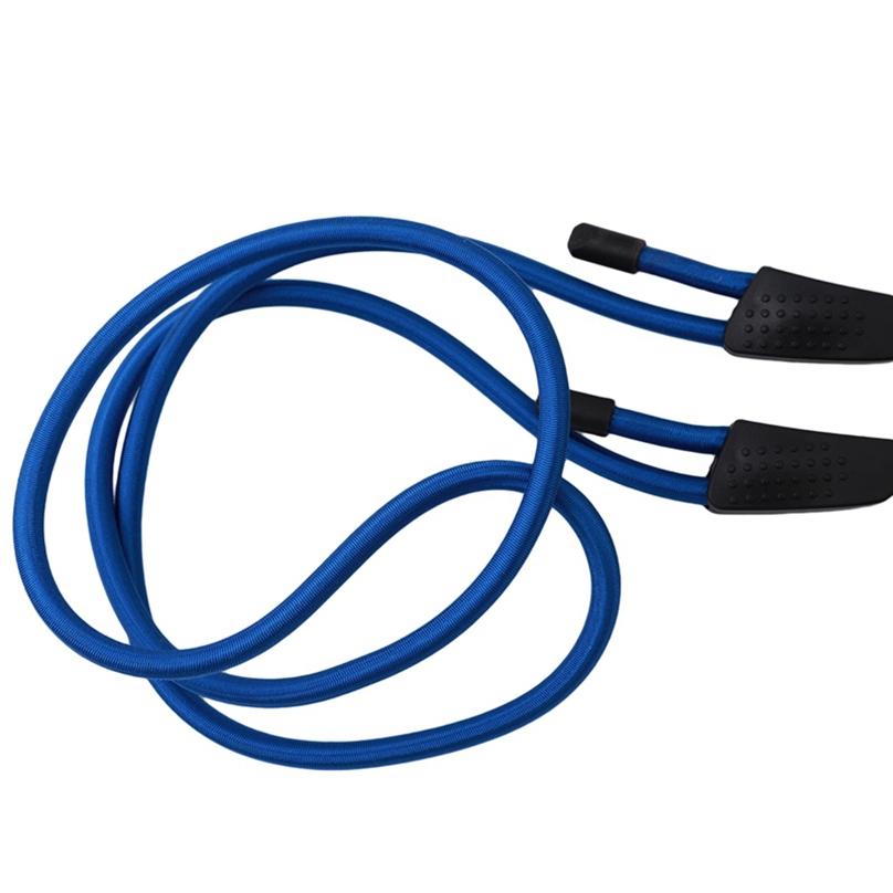 Adjustable Elastic Bungee Cord Hooks Bikes Rope Tie Luggage with Extra Wide Opening Steel Hook