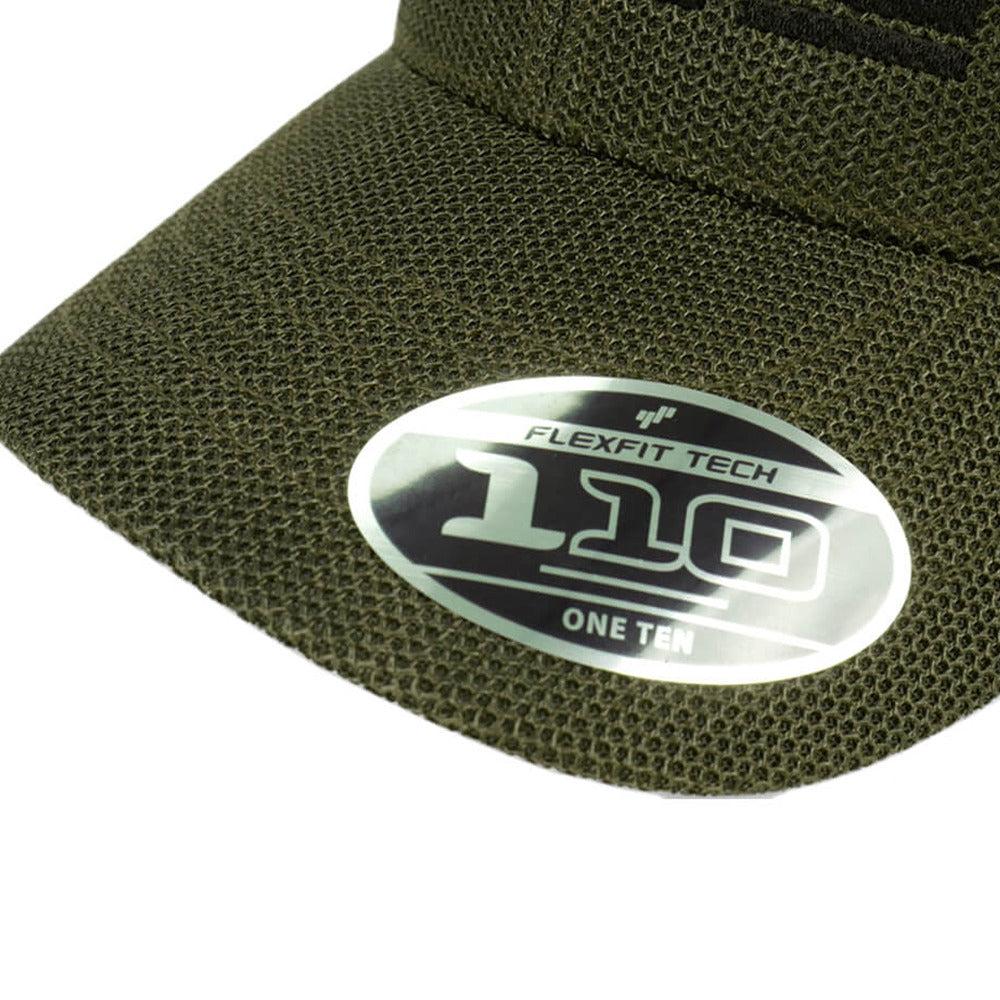 Кепка Peulloideu Бейсболка Цвет: Gator Green