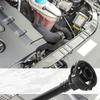 Radiator Overflow Hose Reservoir Line Pipe For 2.0L Engines 2011 2012 Models 8R0121081M ABS Construction