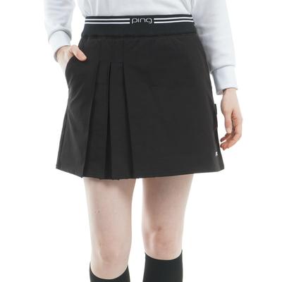 Юбка Гольф M [Pin Apparel] Женская (Эластичная кордура) / / 622-4234902 010_Черный