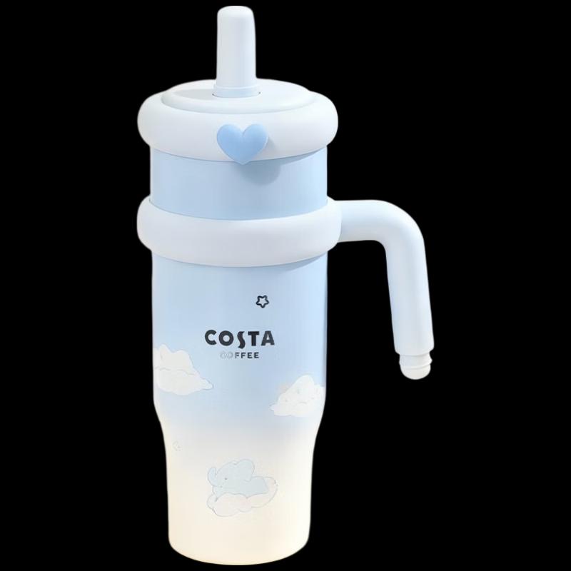 Термокружка COSTA Jumbo 3.0 1.1л из нержавеющей стали 316L