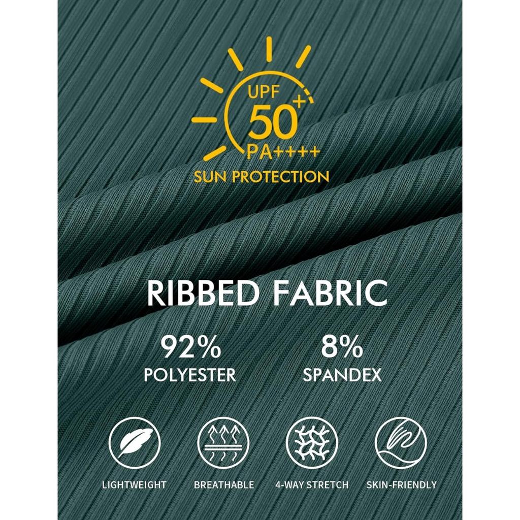 CHARMLEAKS Купальные костюмы для беременных с рюшами для женщин, купальный костюм для беременных в рубчик с завязками и вырезами, рюшами, купальник для беременных