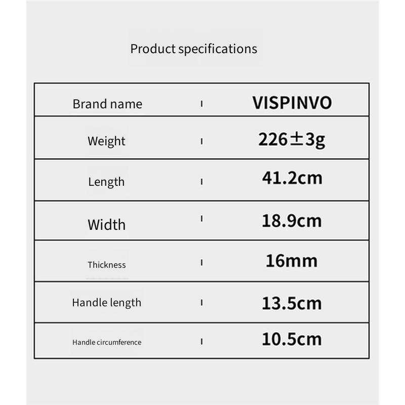 VISPINVO Toray T700 Carbon Pickleball Paddle Thick Honeycomb Core Professional Tournament Racket